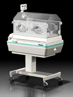 Инкубатор для новорожденных Neo-Servo i Модель 102