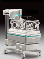 Гибридный инкубатор для интенсивной терапии и реанимации новорожденных Dual Incu I Модель 100