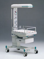 Стол с обогревом для реанимации новорожденных Atom V-505 HL